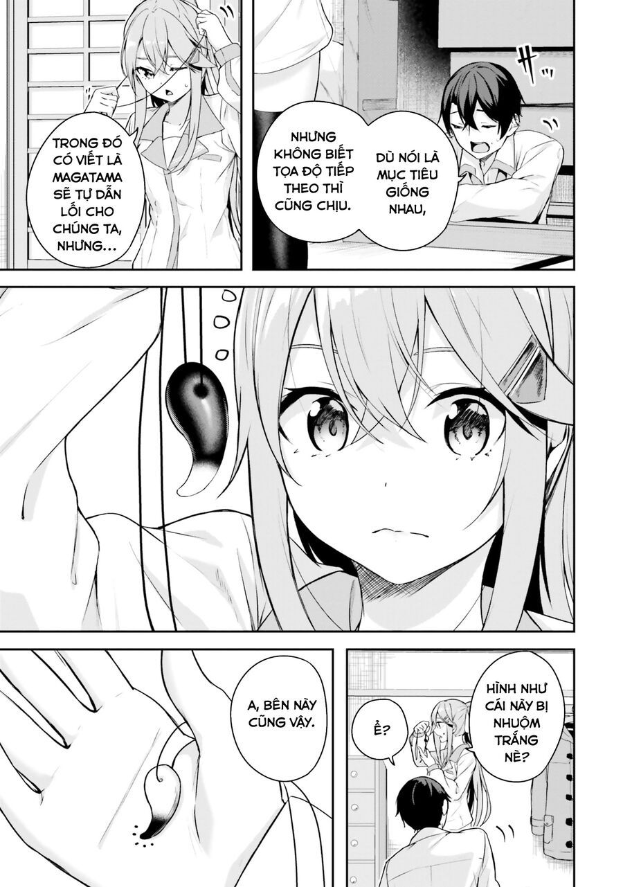 Địa Đàng Kamikakushi Chapter 5 - Trang 5
