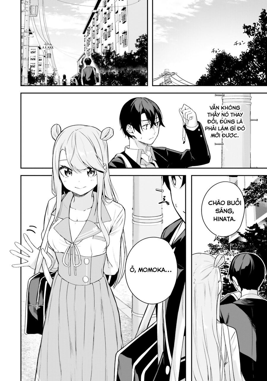 Địa Đàng Kamikakushi Chapter 5 - Trang 8