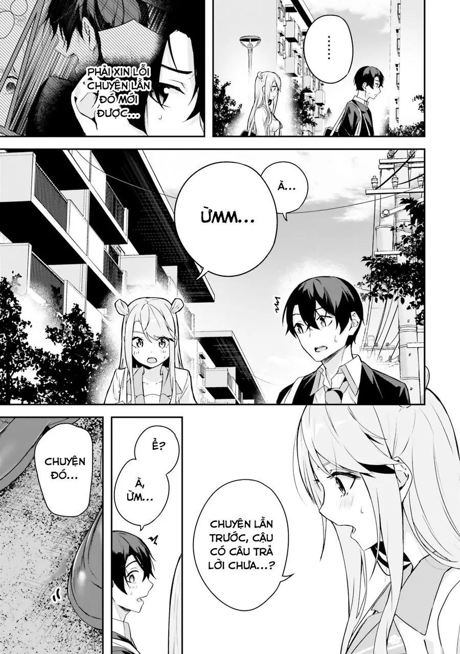 Địa Đàng Kamikakushi Chapter 5 - Trang 9