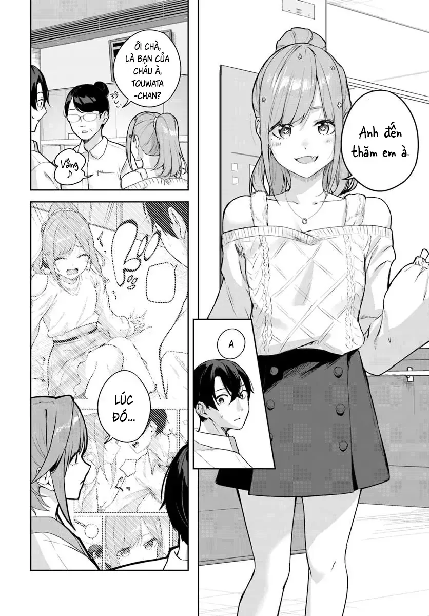 Địa Đàng Kamikakushi Chapter 50 - Trang 10