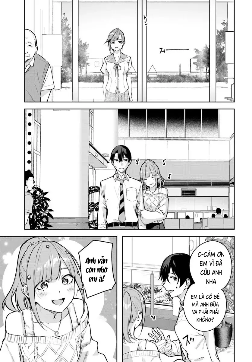 Địa Đàng Kamikakushi Chapter 50 - Trang 13