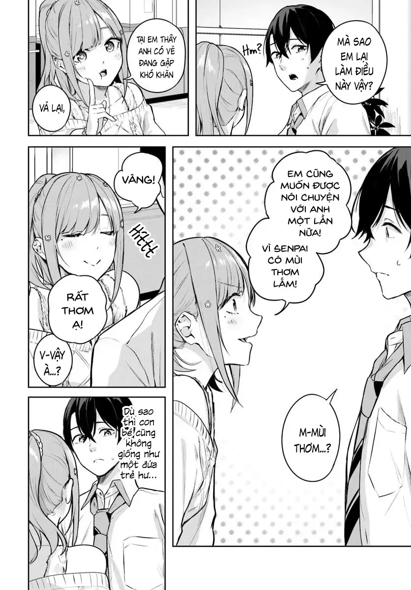 Địa Đàng Kamikakushi Chapter 50 - Trang 14