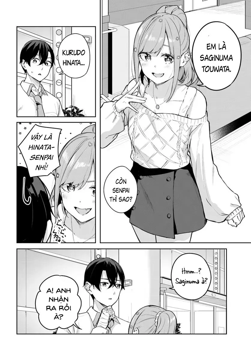 Địa Đàng Kamikakushi Chapter 50 - Trang 16