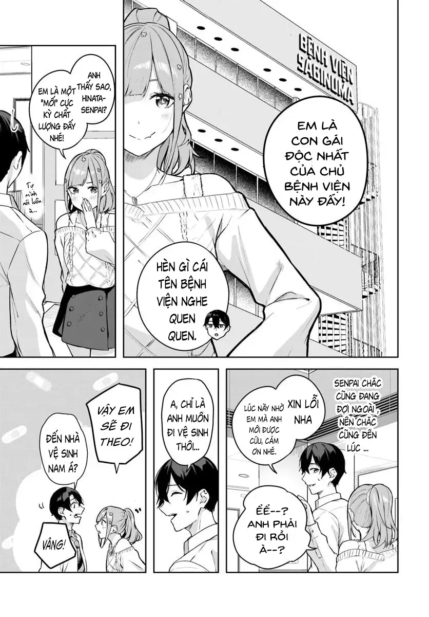 Địa Đàng Kamikakushi Chapter 50 - Trang 17