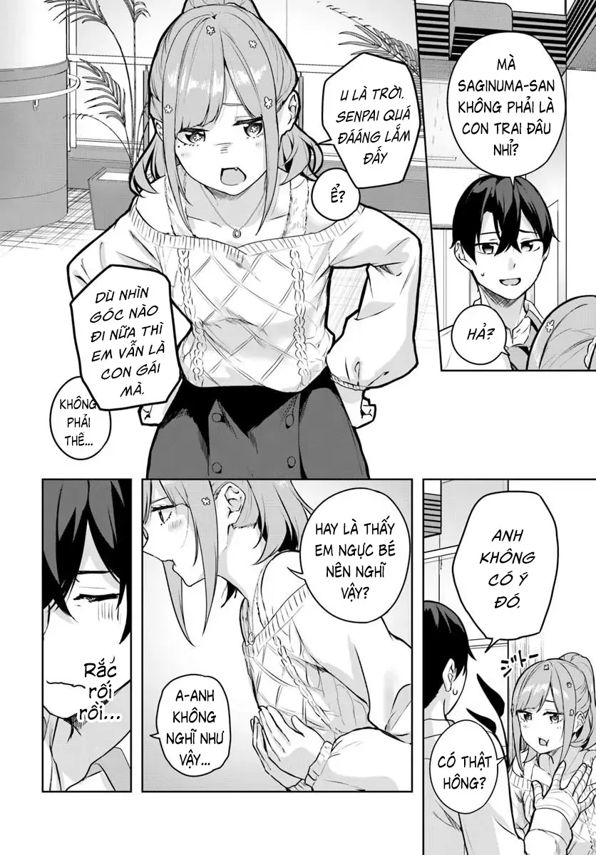 Địa Đàng Kamikakushi Chapter 50 - Trang 18