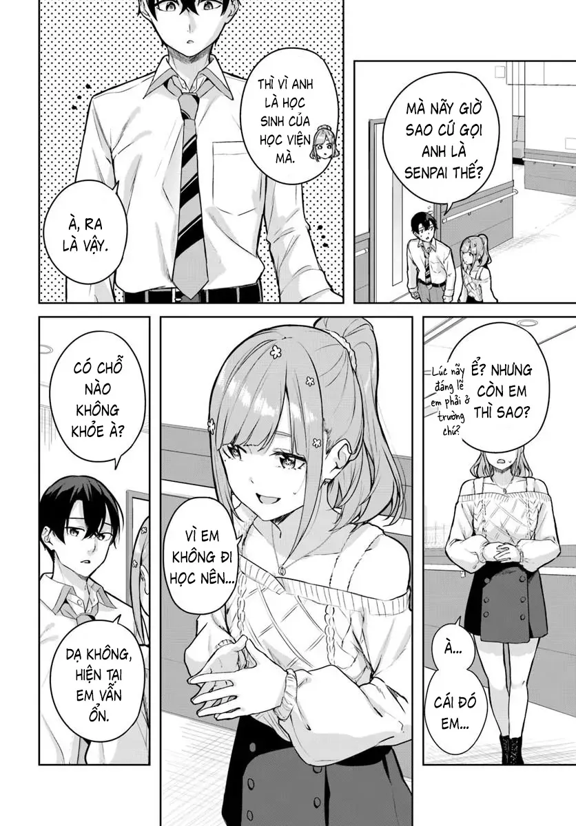 Địa Đàng Kamikakushi Chapter 50 - Trang 20