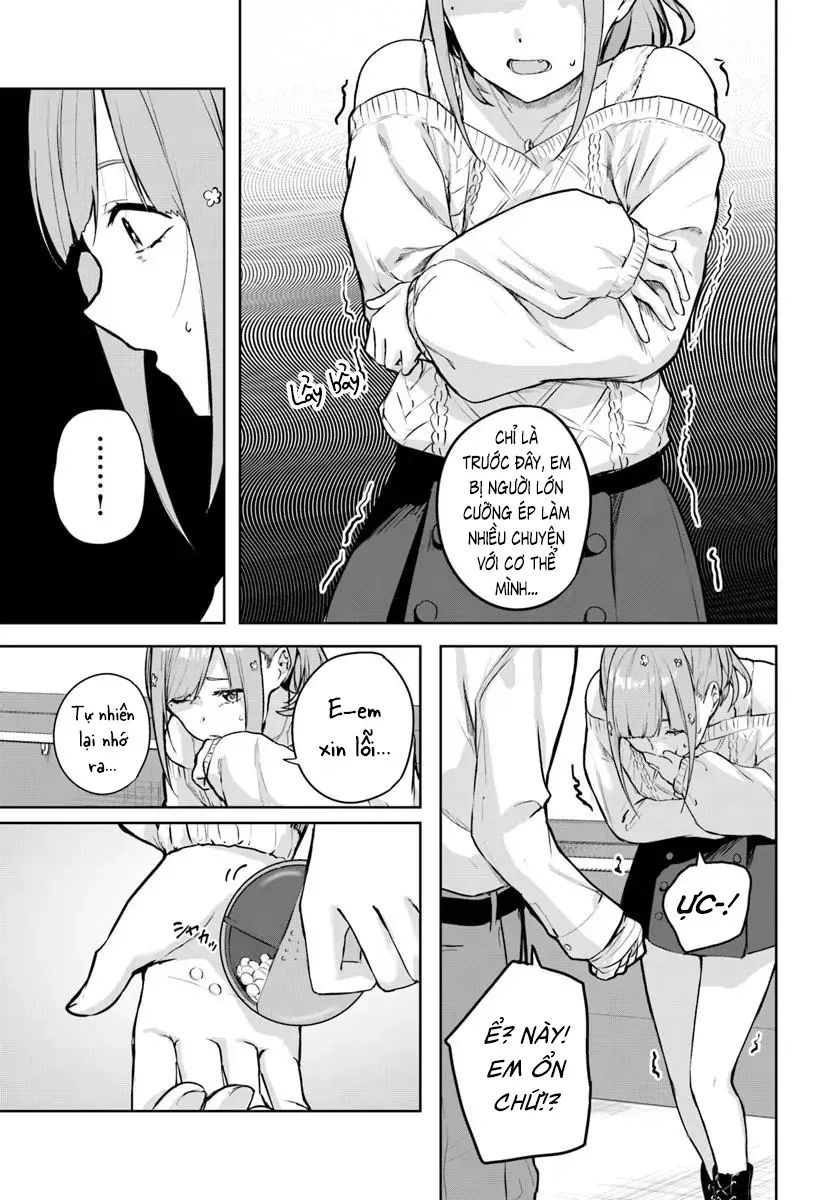 Địa Đàng Kamikakushi Chapter 50 - Trang 21