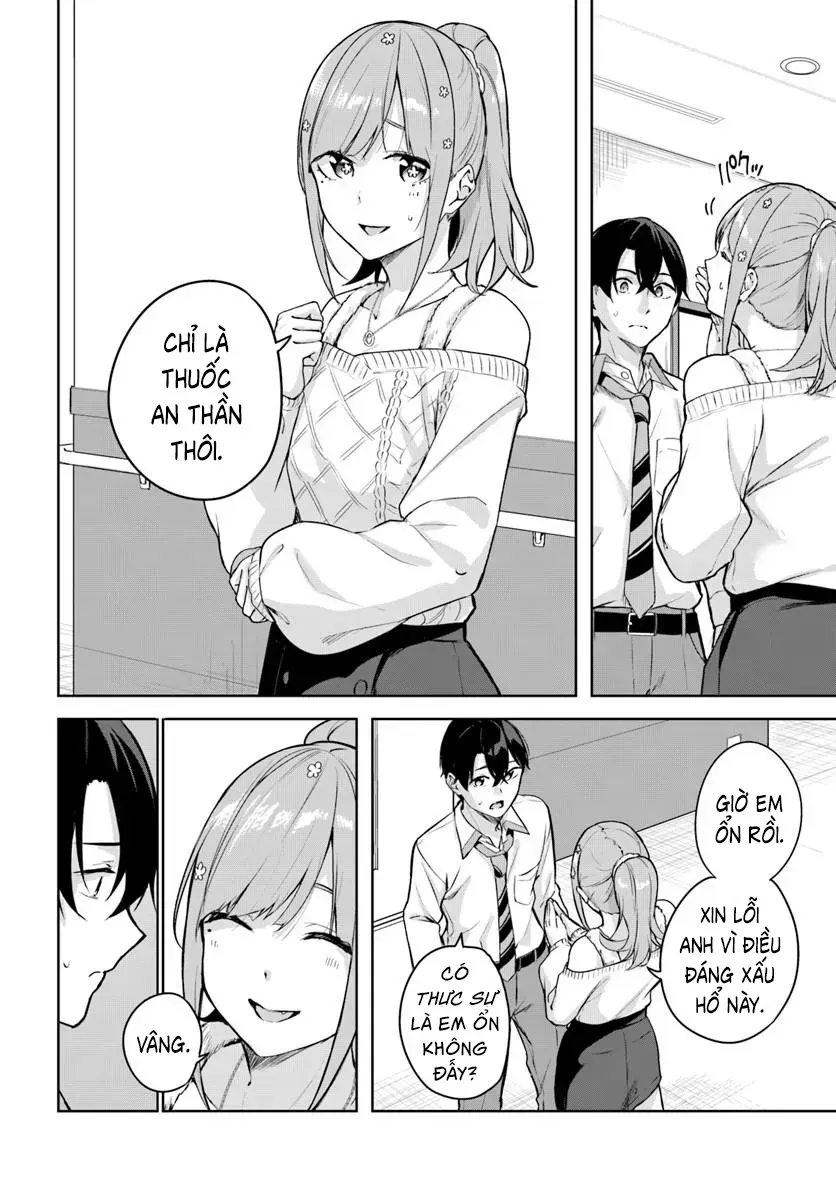Địa Đàng Kamikakushi Chapter 50 - Trang 22