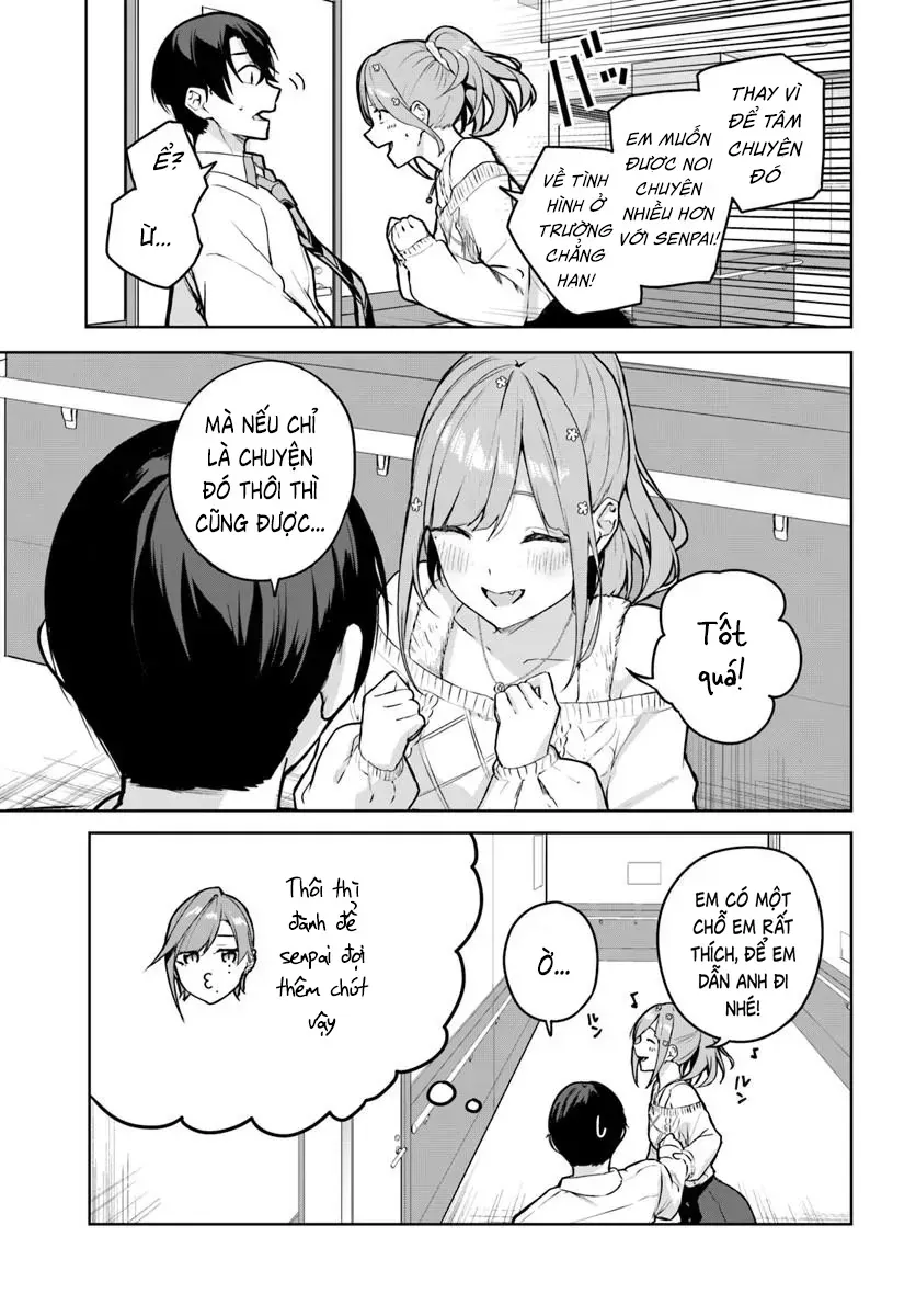 Địa Đàng Kamikakushi Chapter 50 - Trang 23