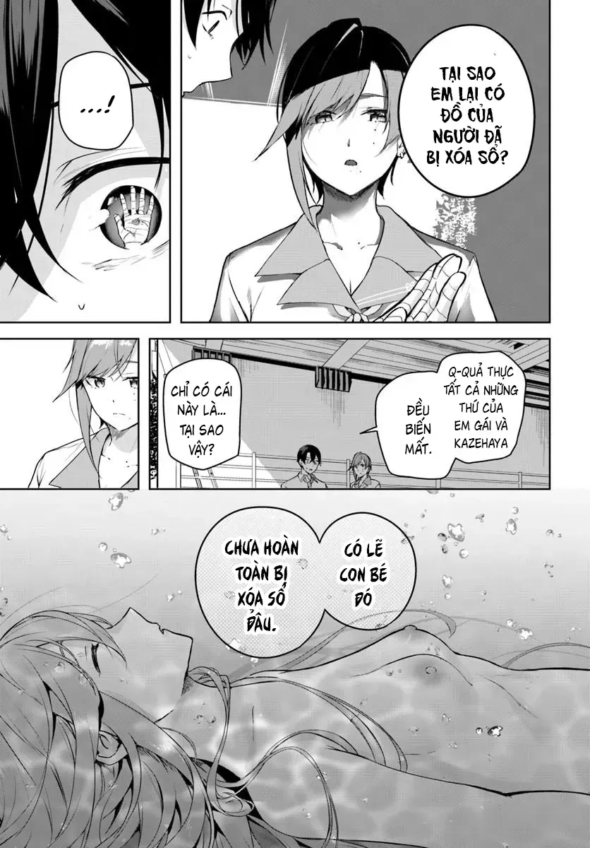 Địa Đàng Kamikakushi Chapter 50 - Trang 5