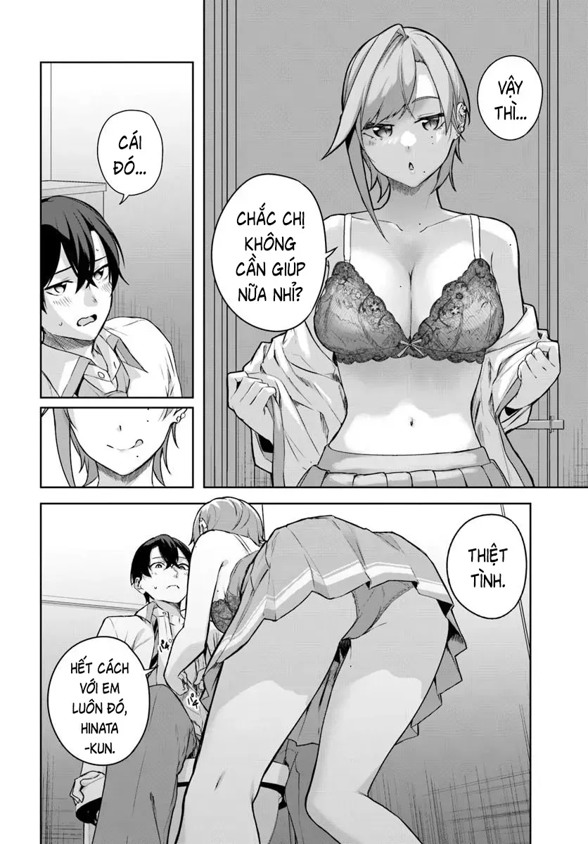 Địa Đàng Kamikakushi Chapter 51 - Trang 10