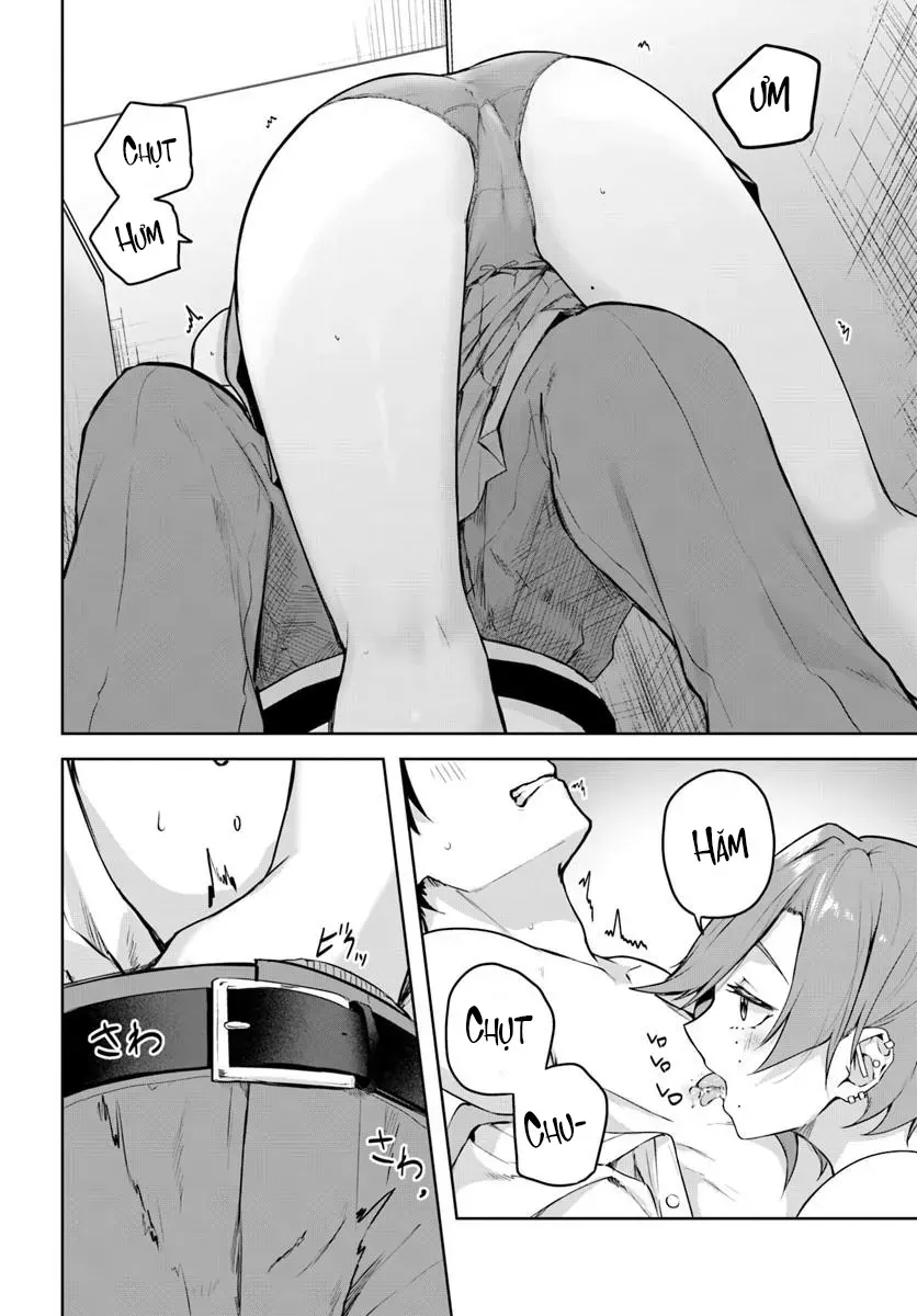 Địa Đàng Kamikakushi Chapter 51 - Trang 12