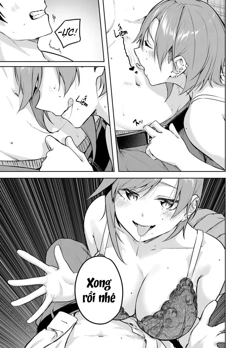 Địa Đàng Kamikakushi Chapter 51 - Trang 13