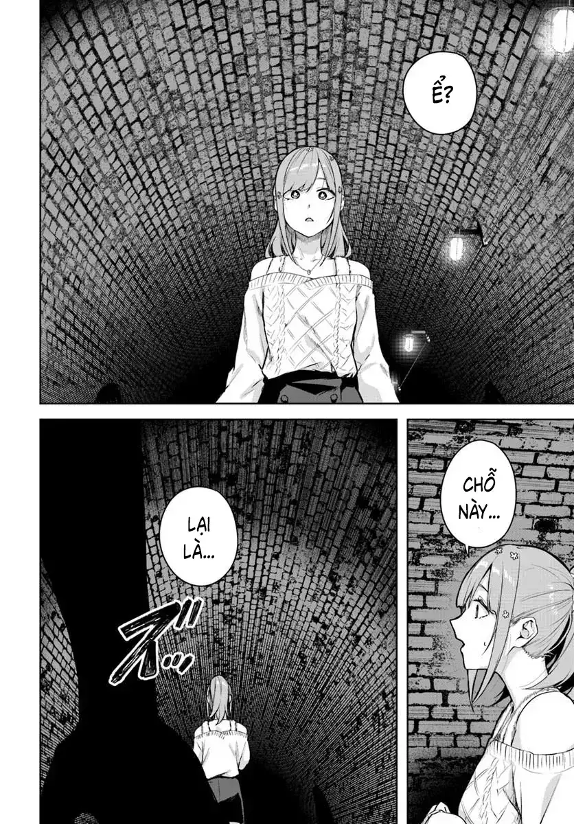 Địa Đàng Kamikakushi Chapter 51 - Trang 14