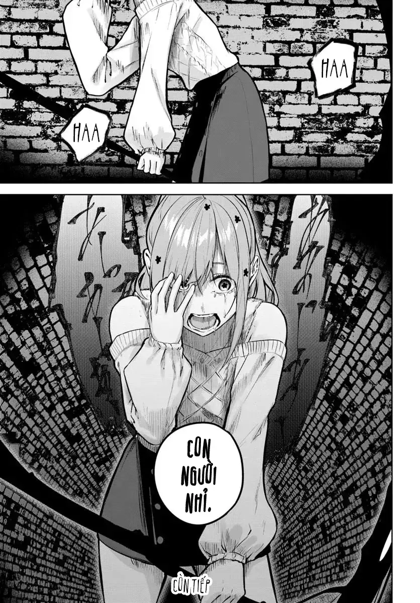 Địa Đàng Kamikakushi Chapter 51 - Trang 17