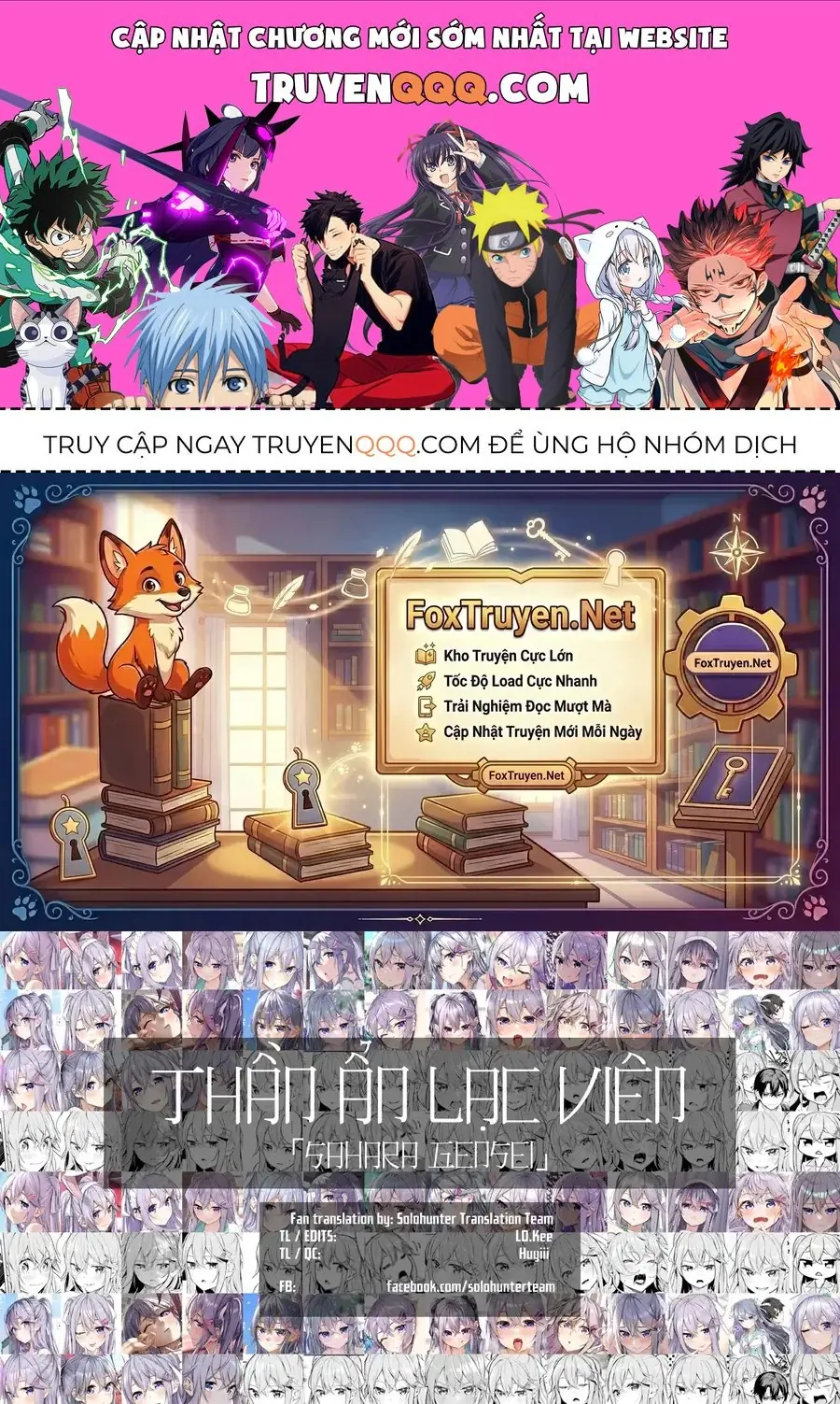 Địa Đàng Kamikakushi Chapter 51 - Trang 2