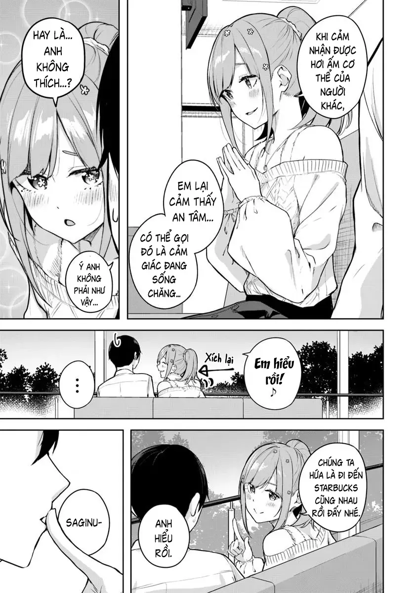 Địa Đàng Kamikakushi Chapter 51 - Trang 5