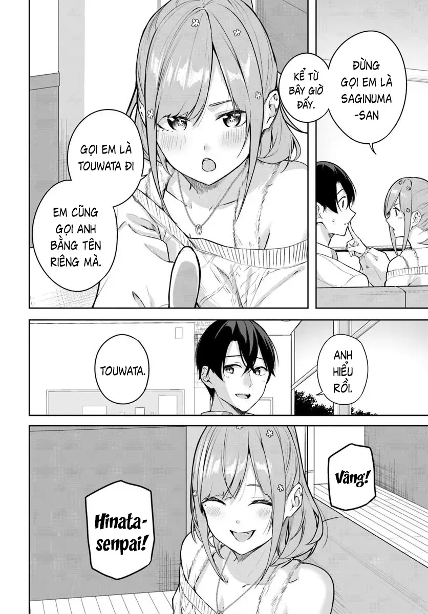 Địa Đàng Kamikakushi Chapter 51 - Trang 6