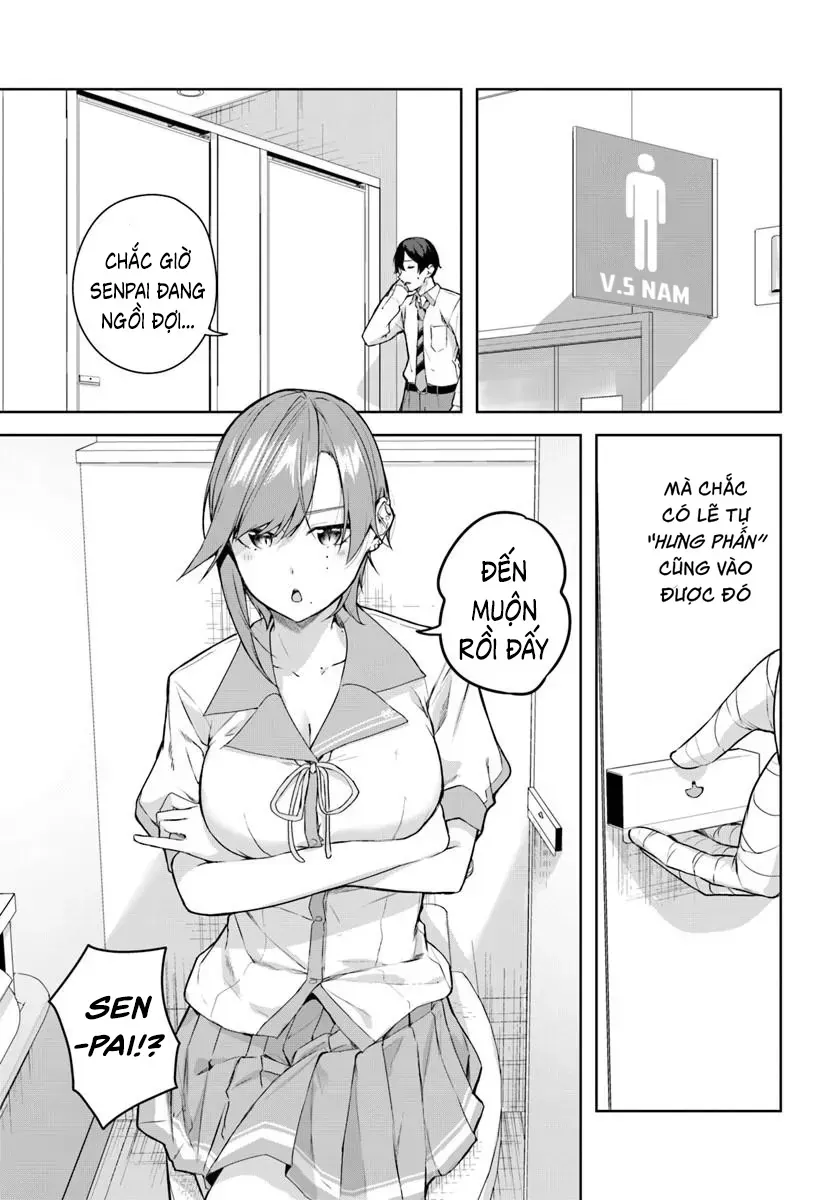 Địa Đàng Kamikakushi Chapter 51 - Trang 7