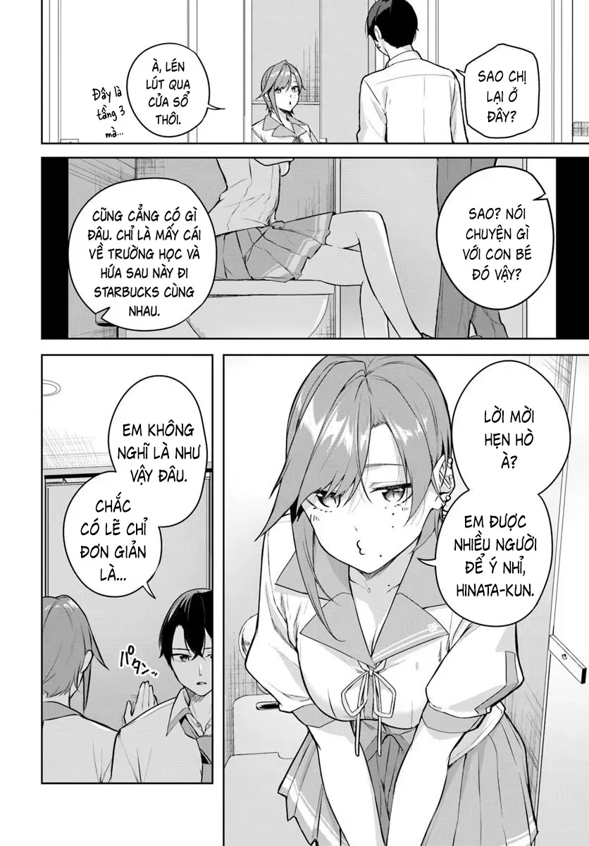 Địa Đàng Kamikakushi Chapter 51 - Trang 8