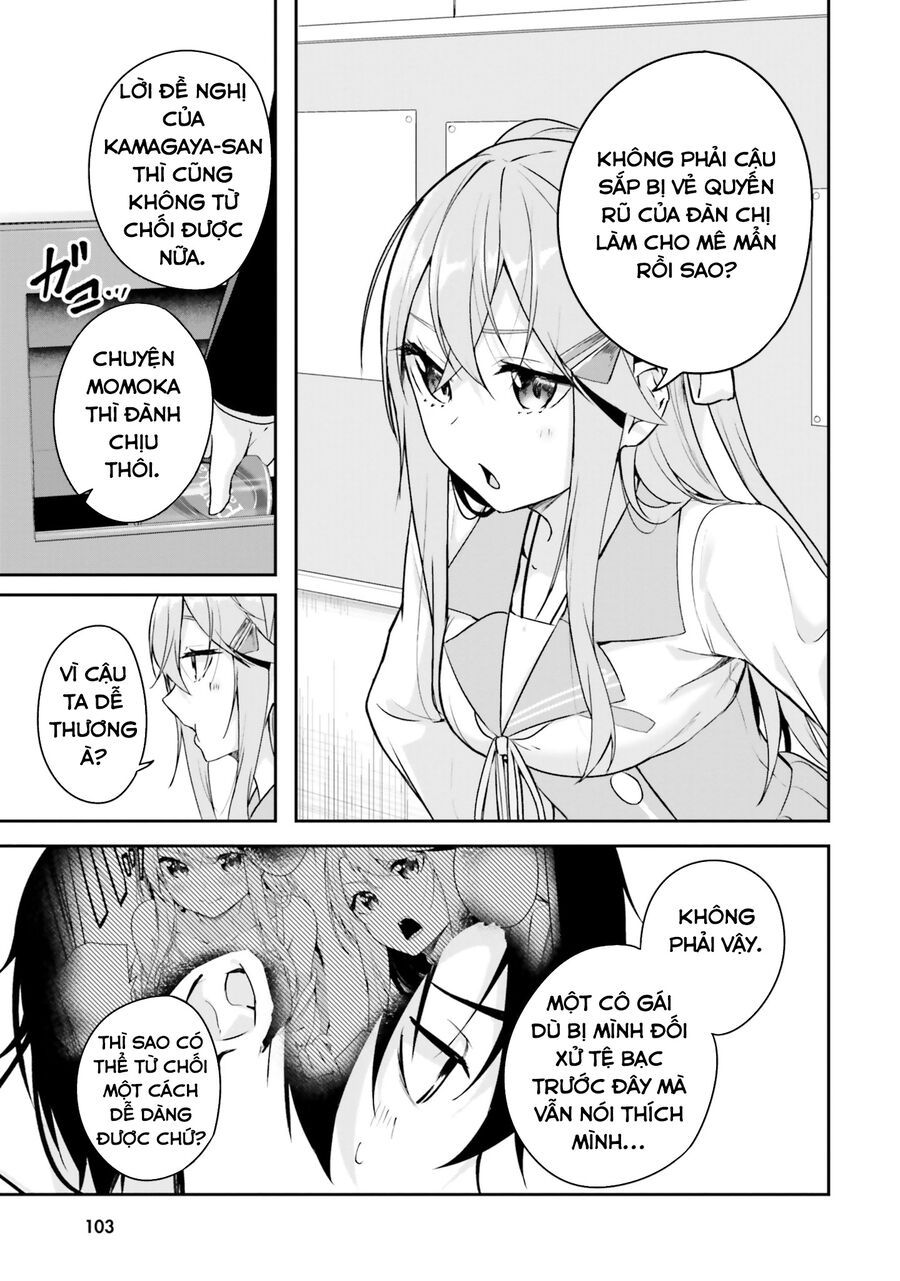 Địa Đàng Kamikakushi Chapter 6 - Trang 13