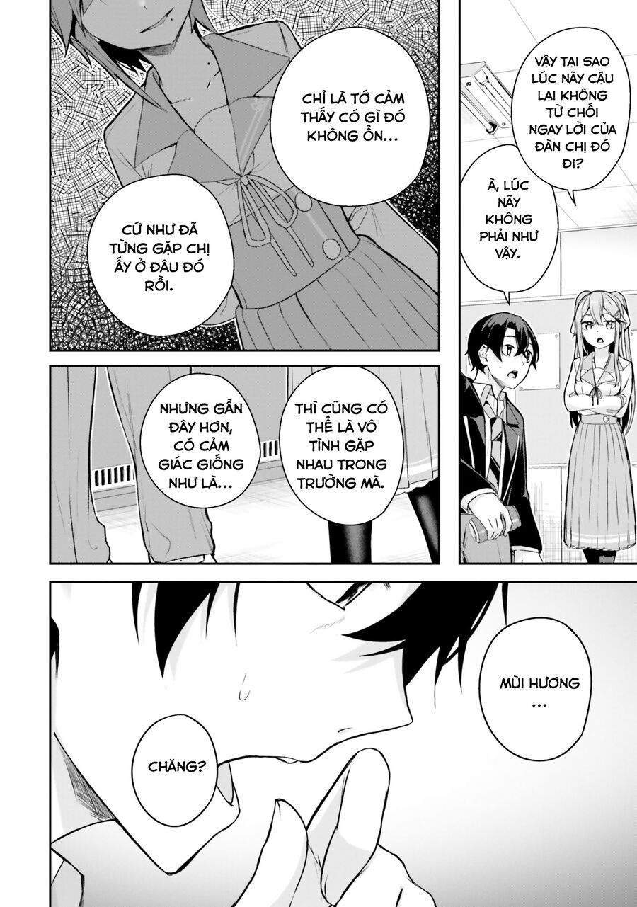 Địa Đàng Kamikakushi Chapter 6 - Trang 14