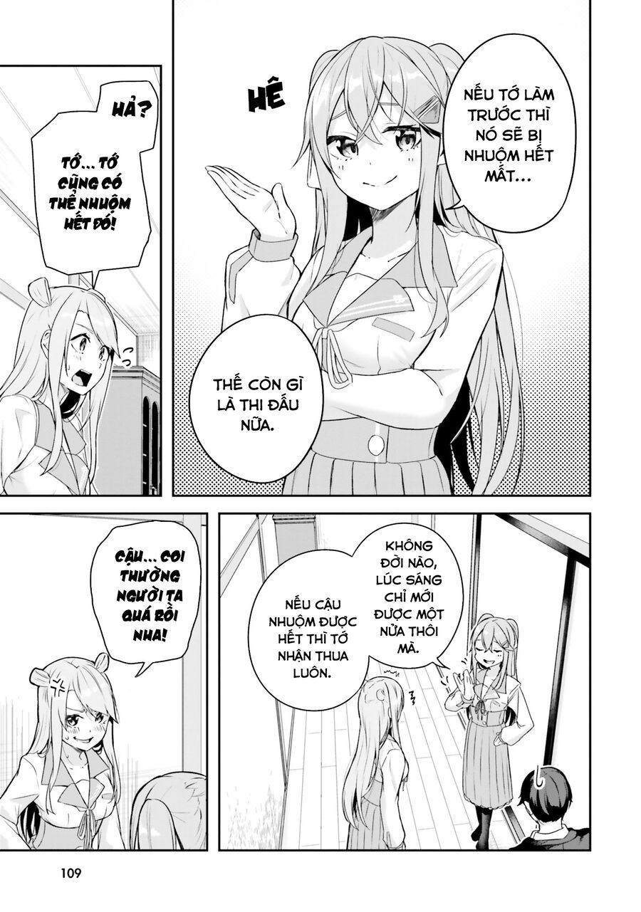 Địa Đàng Kamikakushi Chapter 6 - Trang 19