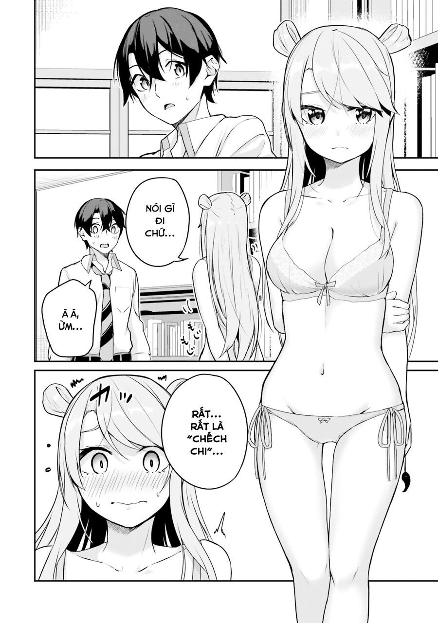 Địa Đàng Kamikakushi Chapter 6 - Trang 22