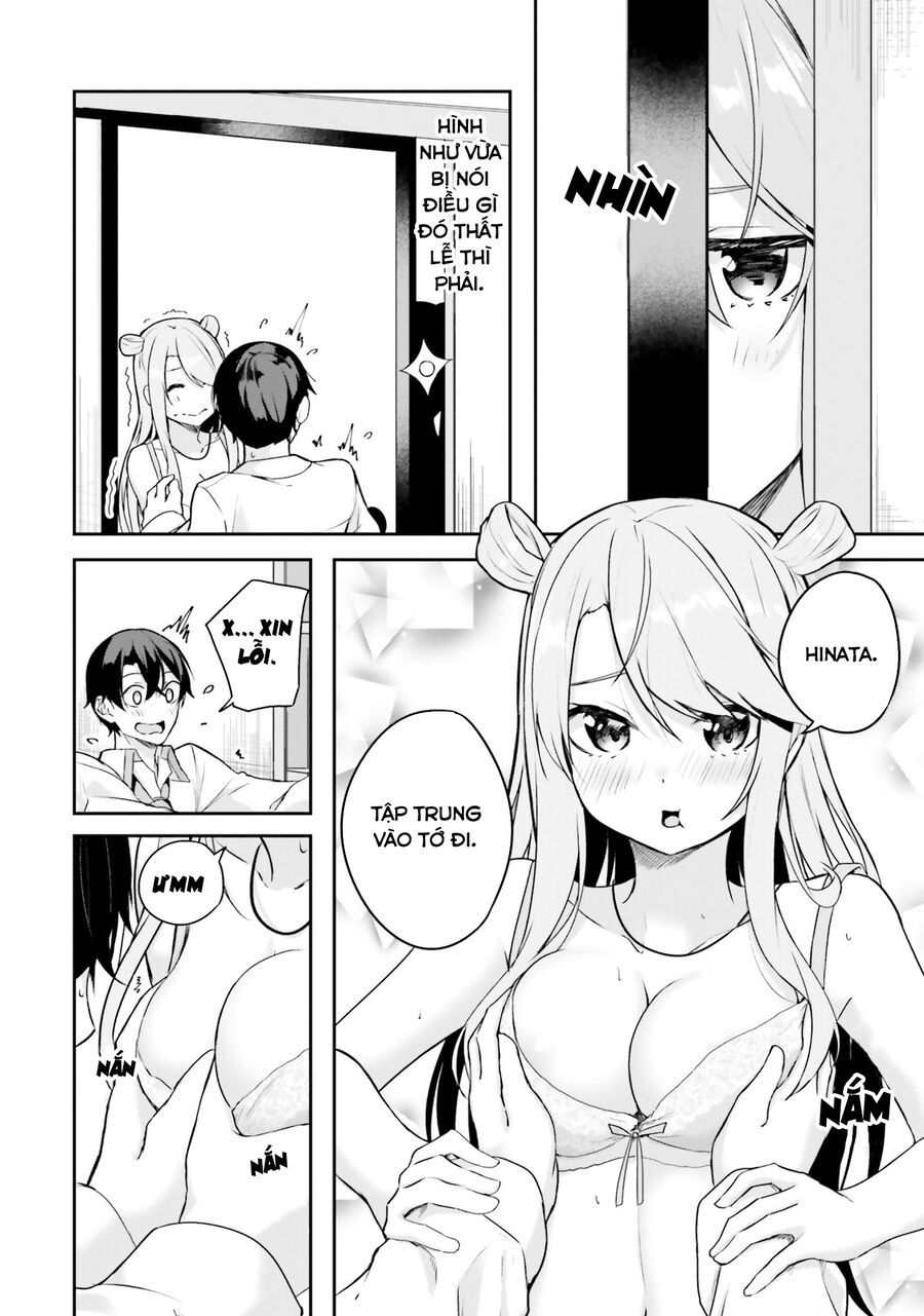Địa Đàng Kamikakushi Chapter 6 - Trang 26