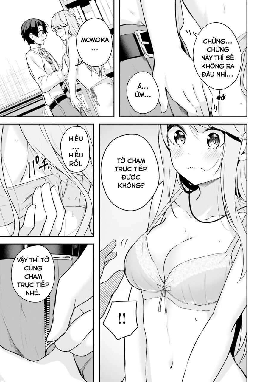 Địa Đàng Kamikakushi Chapter 6 - Trang 27