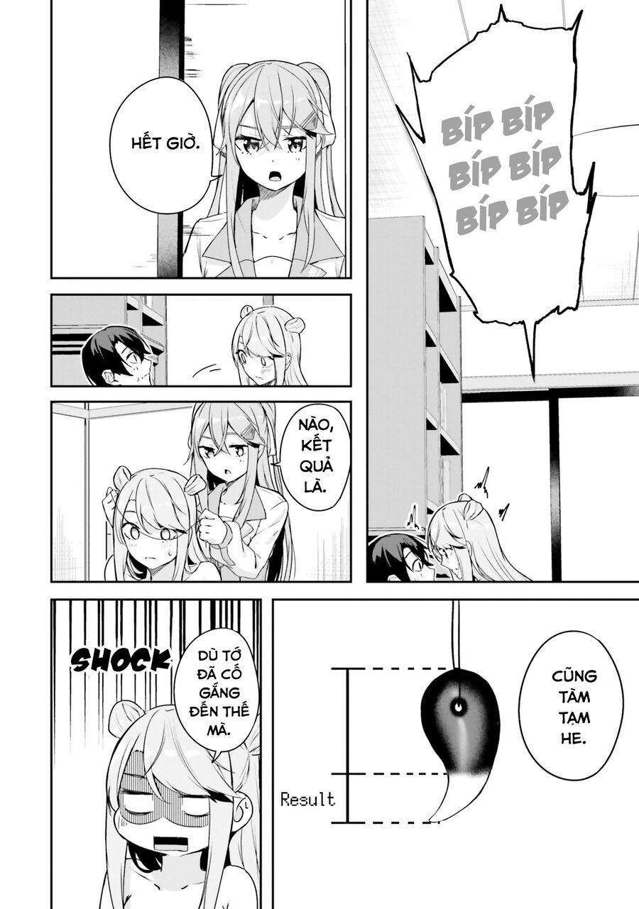 Địa Đàng Kamikakushi Chapter 6 - Trang 30