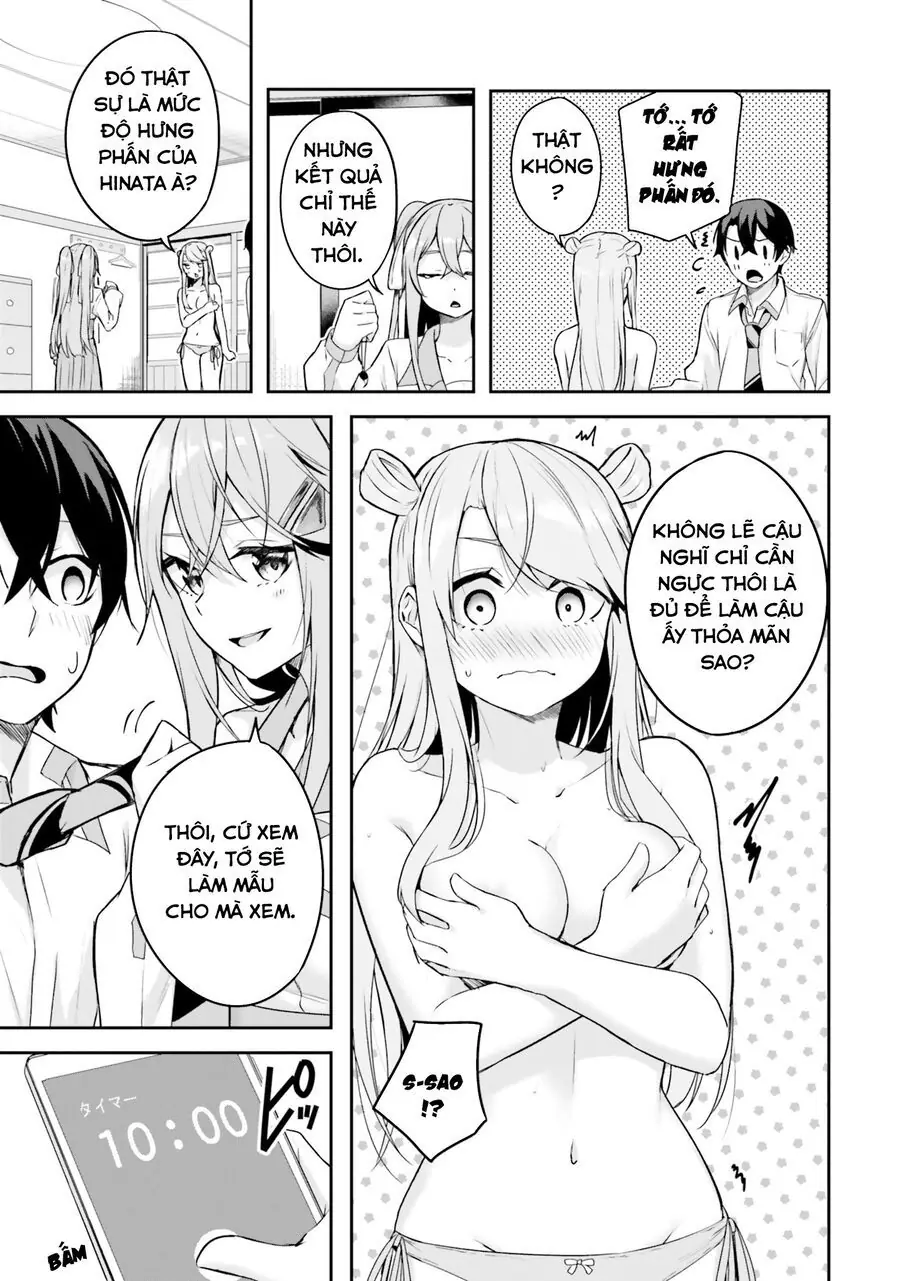 Địa Đàng Kamikakushi Chapter 6 - Trang 31