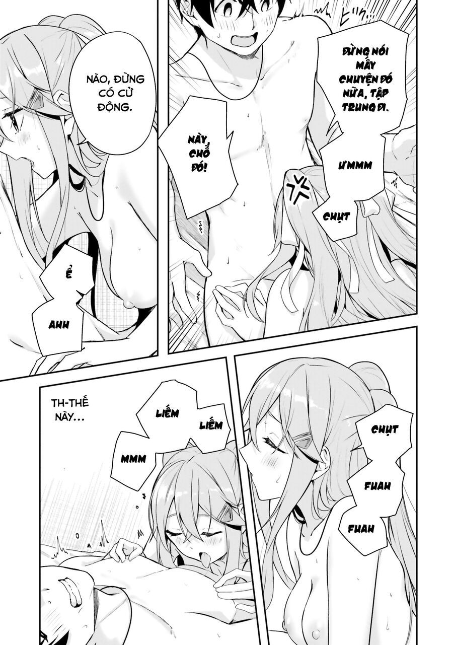 Địa Đàng Kamikakushi Chapter 6 - Trang 35
