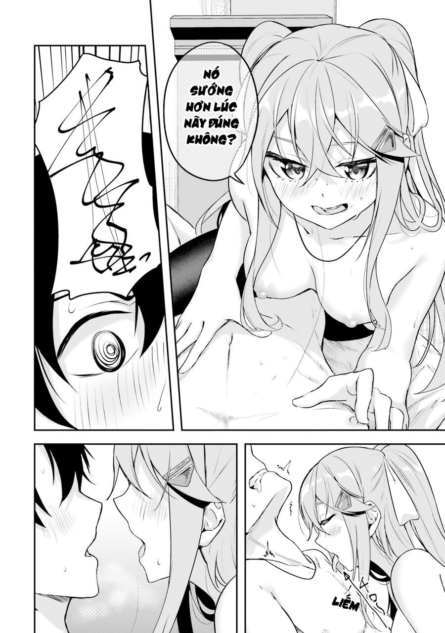 Địa Đàng Kamikakushi Chapter 6 - Trang 36