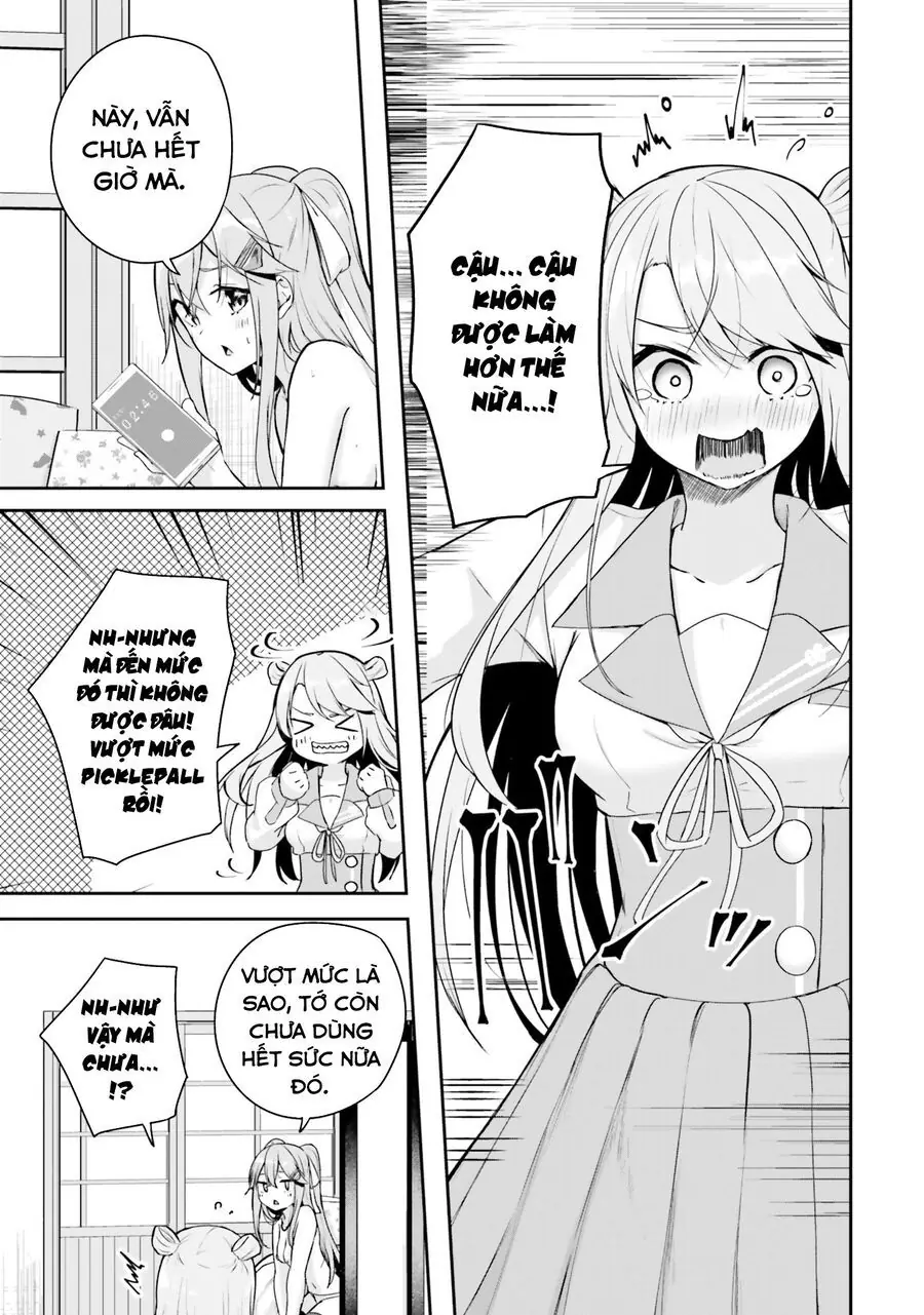 Địa Đàng Kamikakushi Chapter 6 - Trang 37