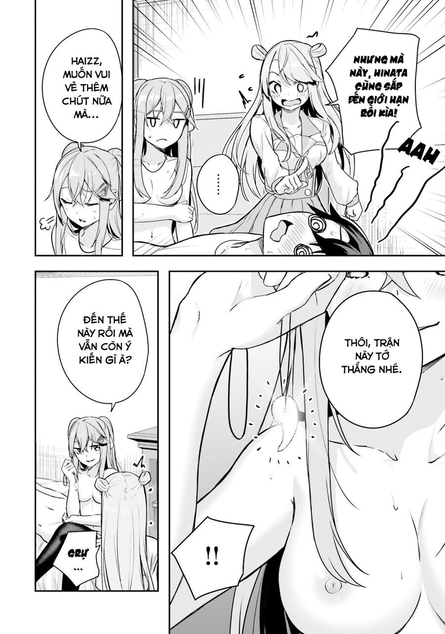 Địa Đàng Kamikakushi Chapter 6 - Trang 38