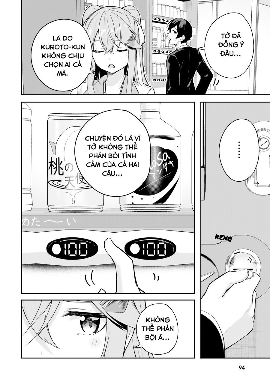 Địa Đàng Kamikakushi Chapter 6 - Trang 4