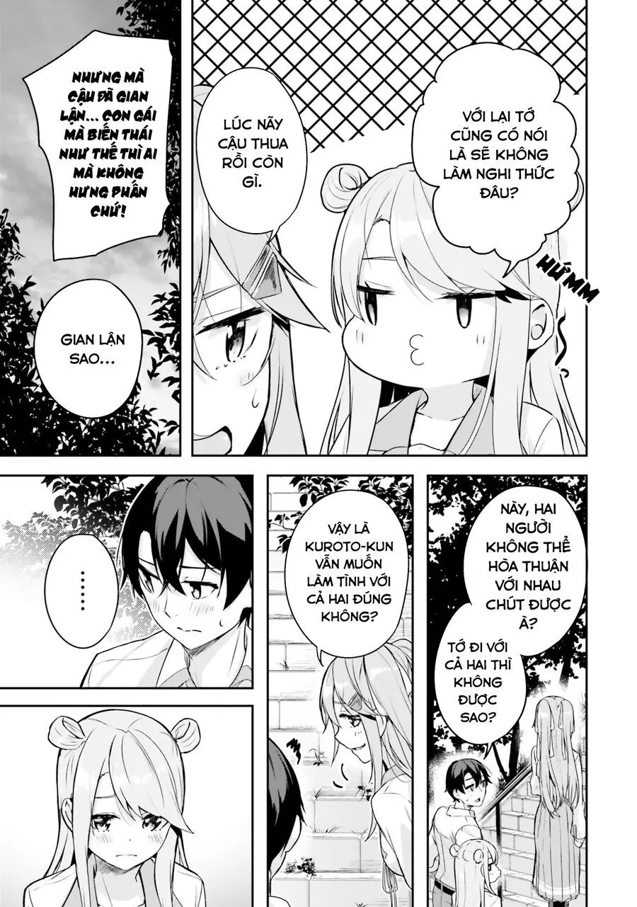 Địa Đàng Kamikakushi Chapter 6 - Trang 43