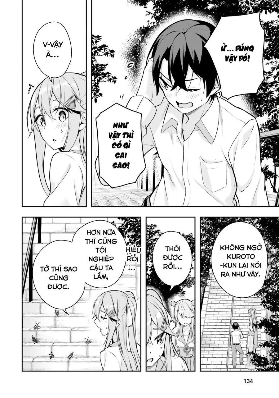 Địa Đàng Kamikakushi Chapter 6 - Trang 44