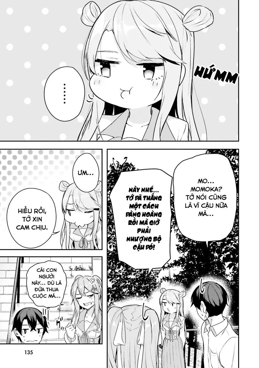 Địa Đàng Kamikakushi Chapter 6 - Trang 45