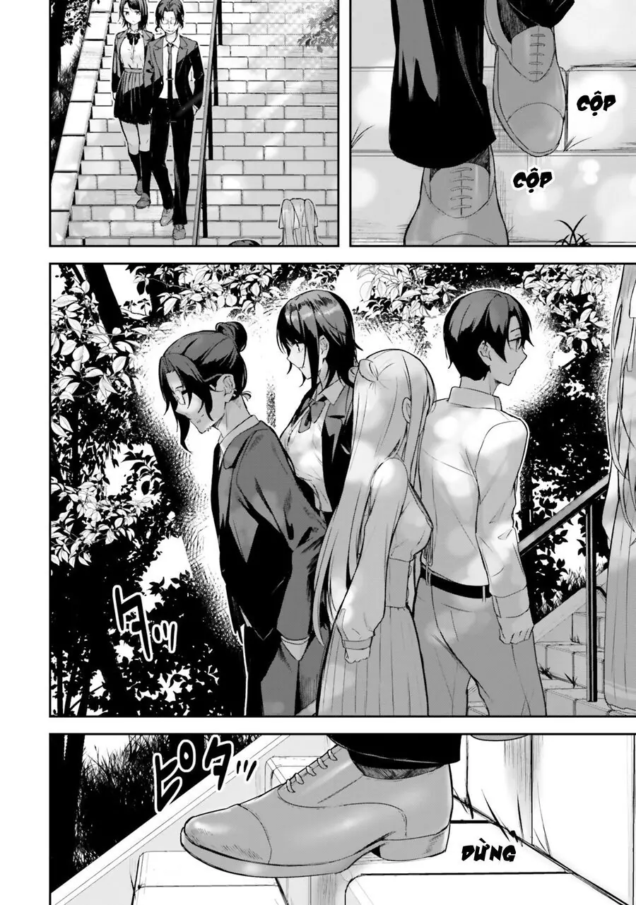 Địa Đàng Kamikakushi Chapter 6 - Trang 46