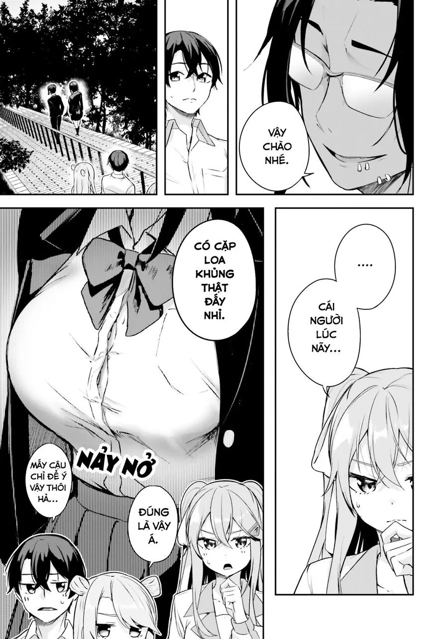 Địa Đàng Kamikakushi Chapter 6 - Trang 49