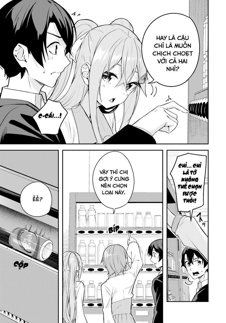 Địa Đàng Kamikakushi Chapter 6 - Trang 5