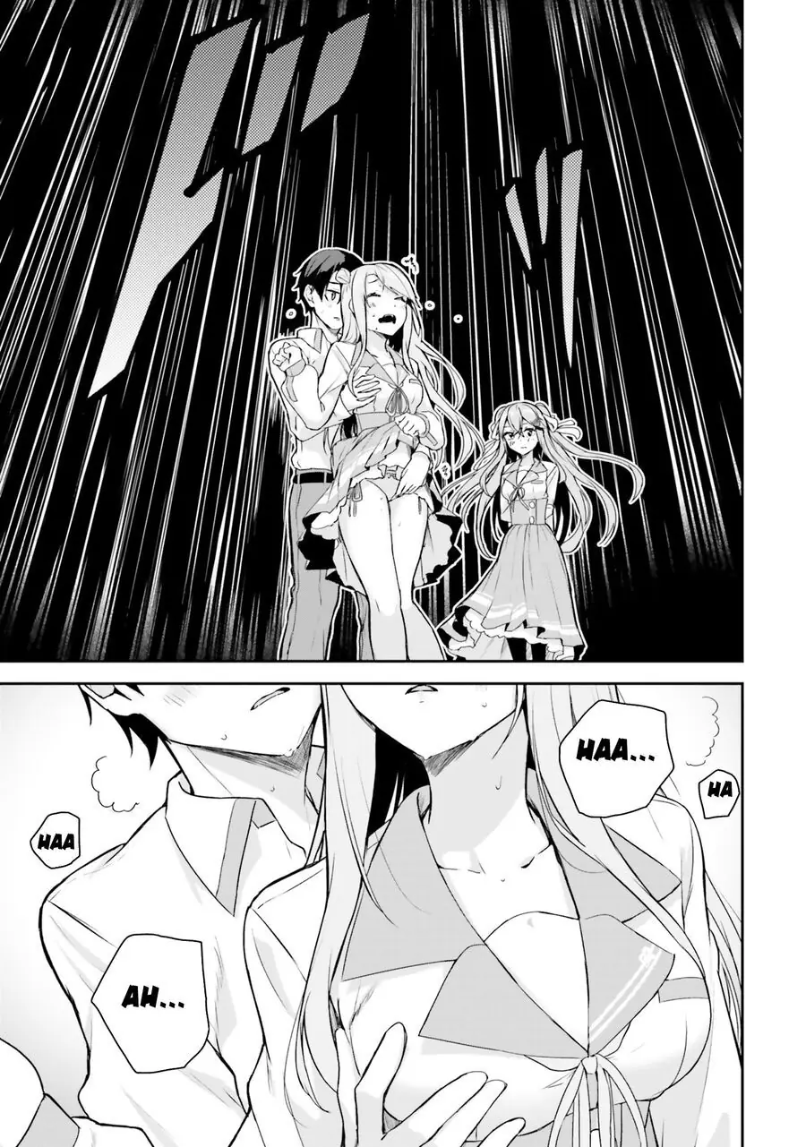 Địa Đàng Kamikakushi Chapter 7 - Trang 15