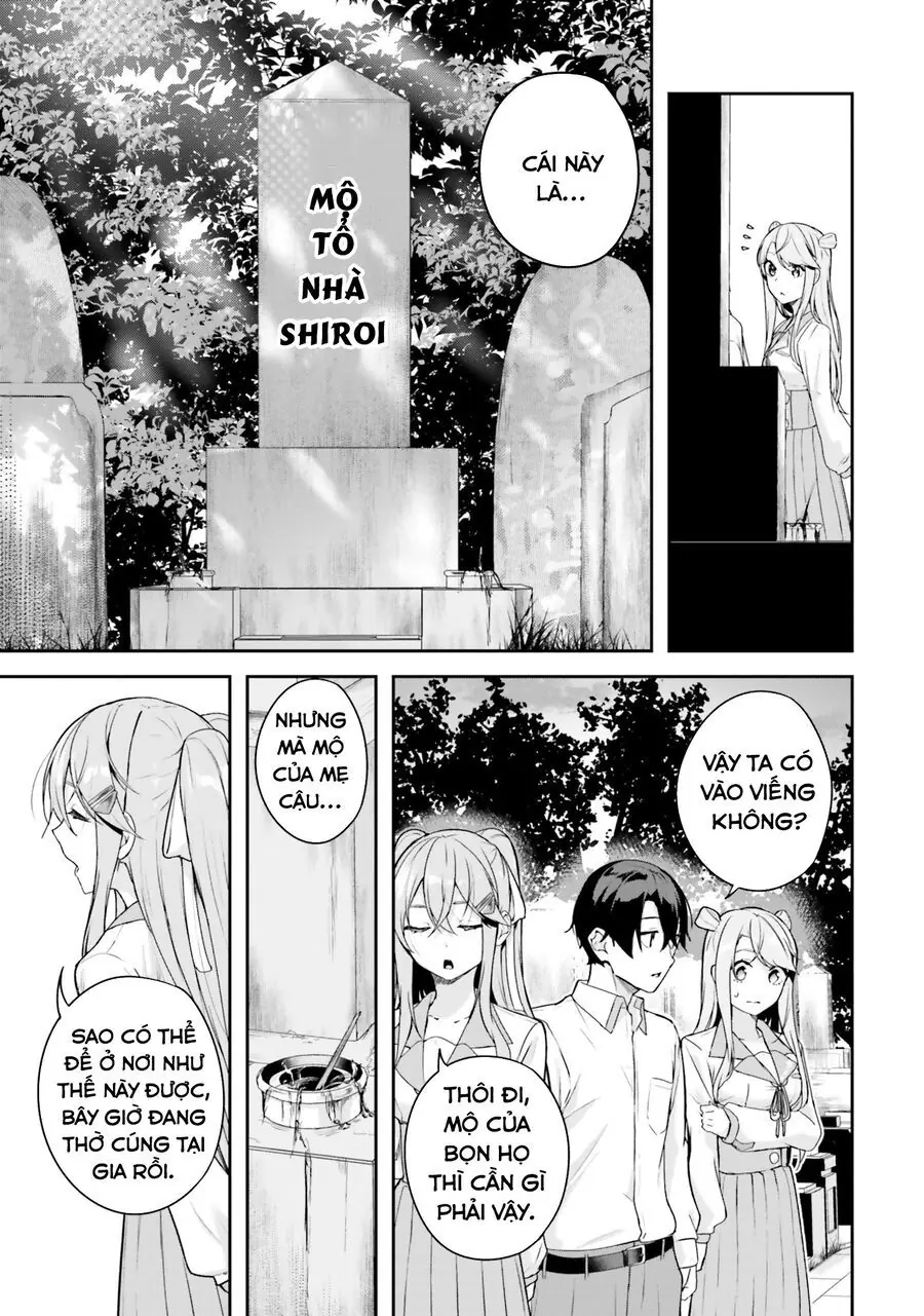 Địa Đàng Kamikakushi Chapter 7 - Trang 5