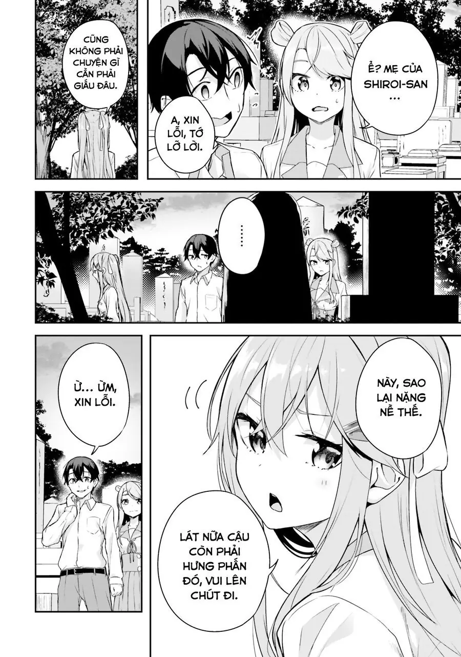 Địa Đàng Kamikakushi Chapter 7 - Trang 6
