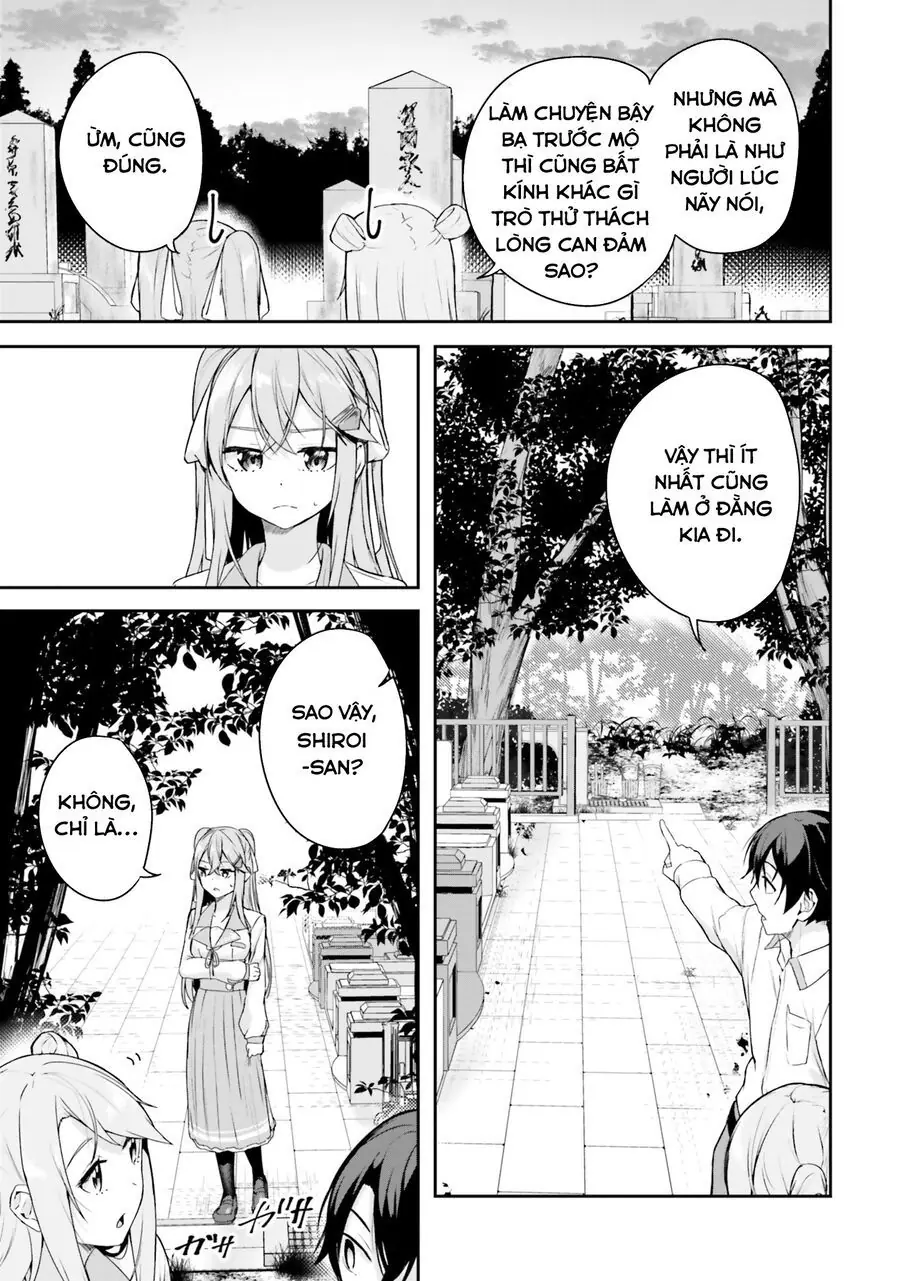 Địa Đàng Kamikakushi Chapter 7 - Trang 7