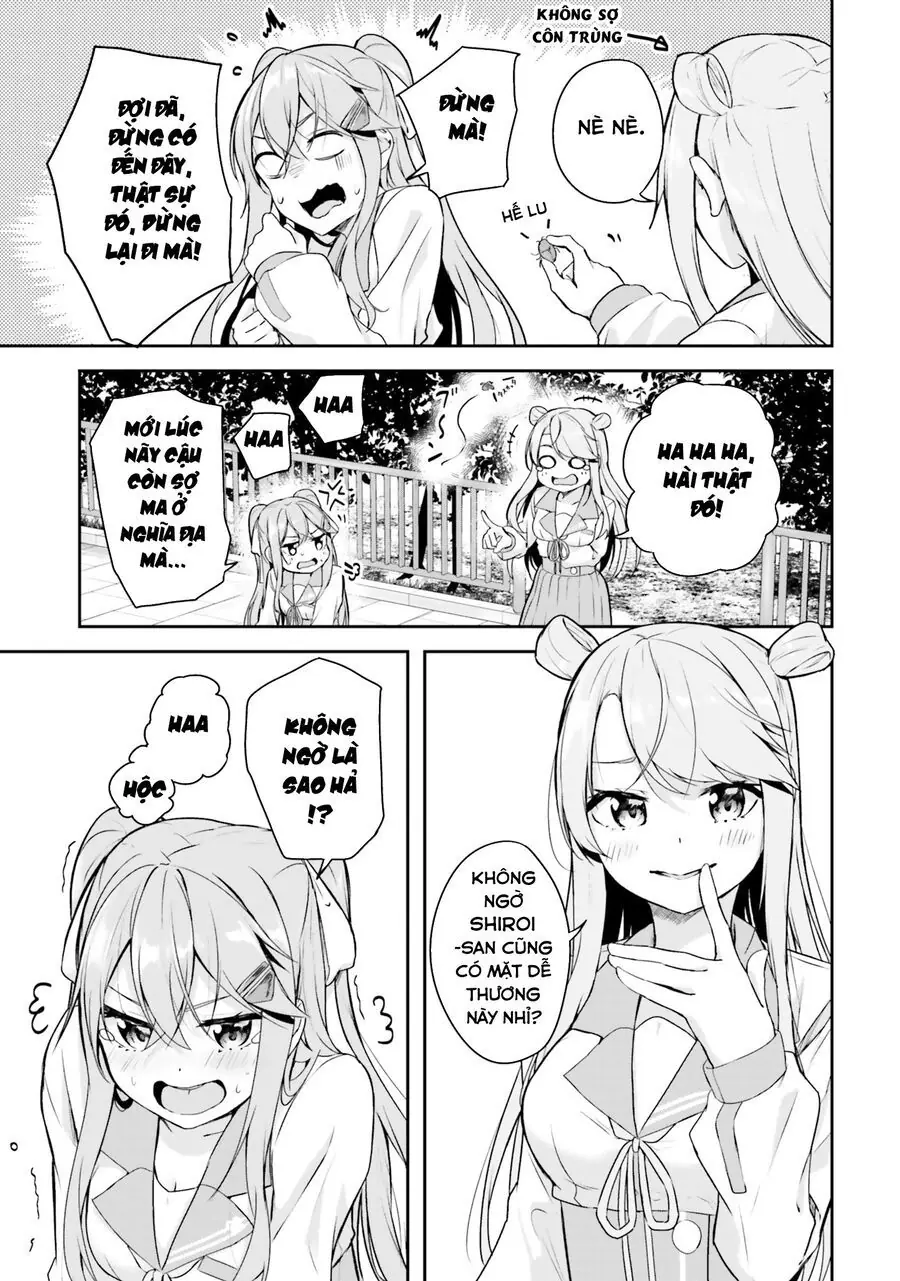 Địa Đàng Kamikakushi Chapter 7 - Trang 9