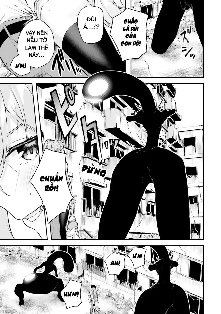 Địa Đàng Kamikakushi Chapter 8 - Trang 23