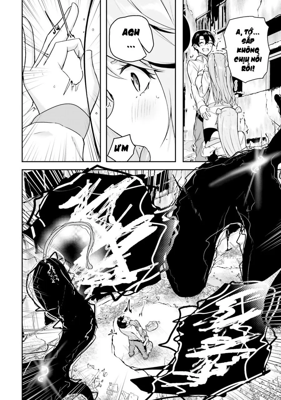 Địa Đàng Kamikakushi Chapter 8 - Trang 26